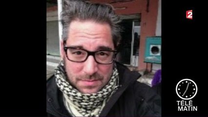 Hommage au journaliste Stéphan Villeneuve, tué en Irak