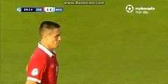 2-2 Uros  Djurdjevic Goal HD Serbia U-21 vs Macedonia U-21 - 20.06.2017 HD