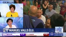 Législatives : Manuel Valls élu