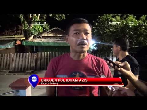 Kontak Senjata, Dua Teroris Tewas dan Dua Brimob Tertembak di Poso - NET5