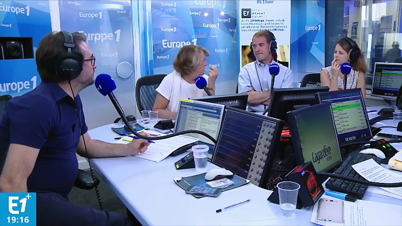 De Rugy sur sa candidature au Perchoir : "Ce n’est pas pour faire du buzz"