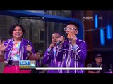 Penampilan Project Pop menyanyikan lagu Together Hamburger - IMS