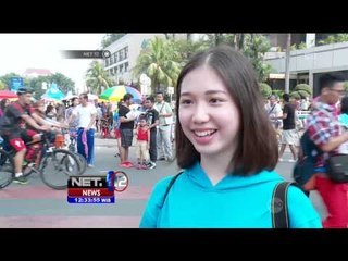 Voxpop Masyarakat Mengenai NET TV - NET12