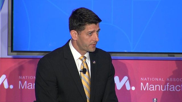 Ryan says Scalise is ‘doing a lot better’
