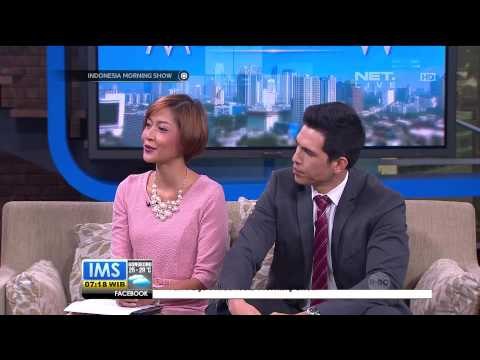 Talk Show Jakarta Fasion & Food Festival - IMS