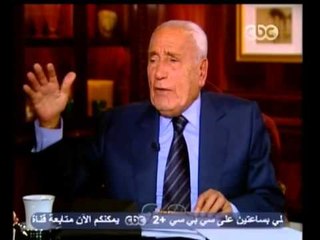محمد حسنين هيكل - الحلقة الثالثة - ج2