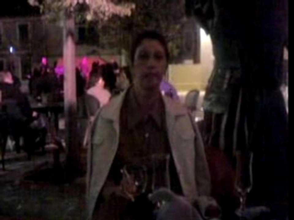 karine veut danser
