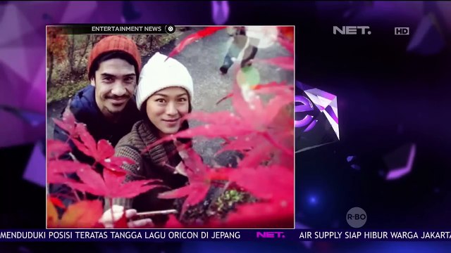 Suami Prisia Nasution Kagum dengan Hobi Ekstrem yang Dimilikinya