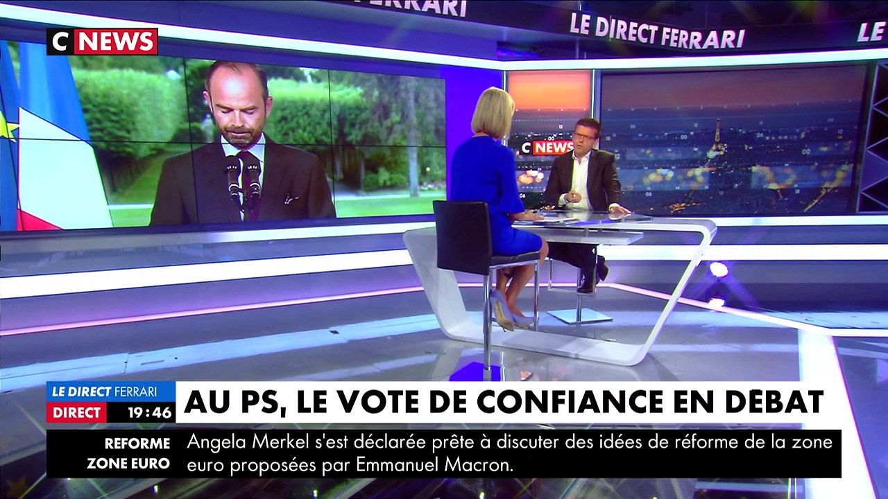 Luc Carvounas : "LREM a choisi de nous effacer de l'échiquier politique !"