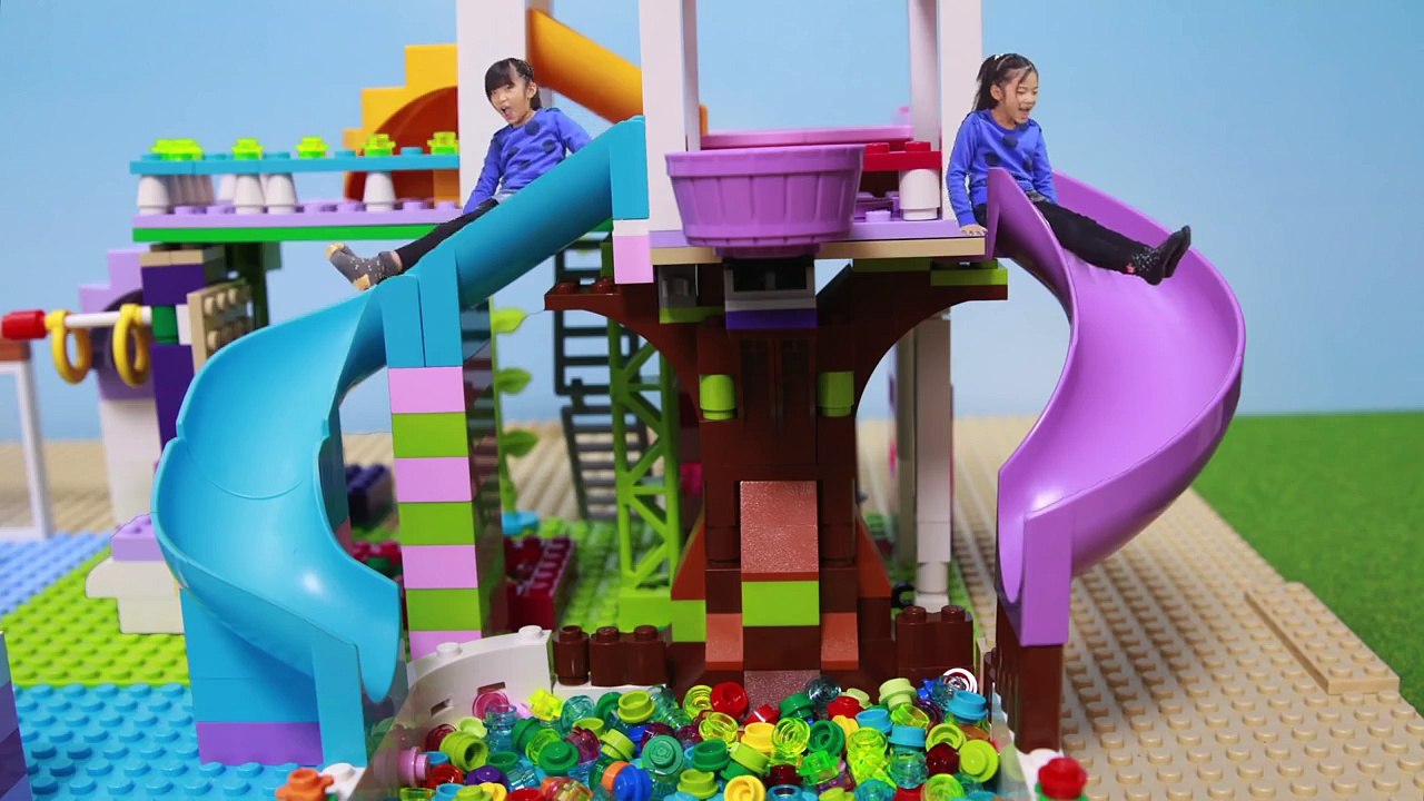 LEGO  Friends 私のレゴフレンズが世界でデビュー！？