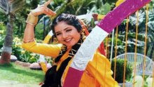 Divya Bharti - Indian Film Actress