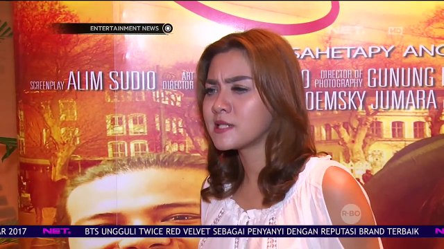 Vicky Shu Berharap Segera Menikah Tahun Ini