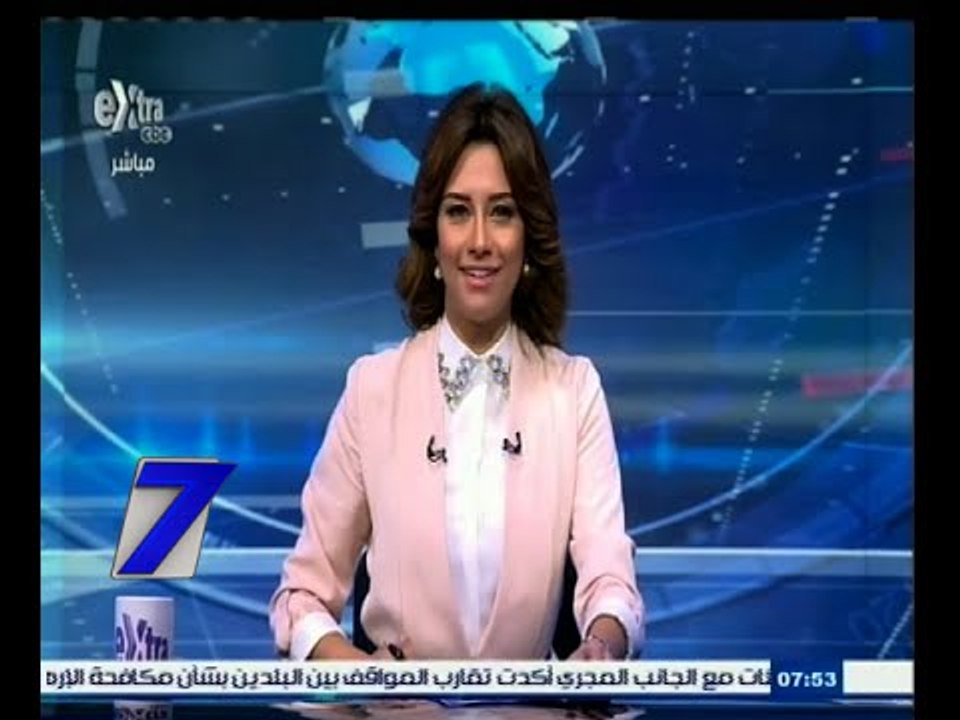 #السابعة | الحلقة الكاملة 5  يونيو 2015 | قراءة في نتائج زيارة السيسي إلى المانيا والمجر