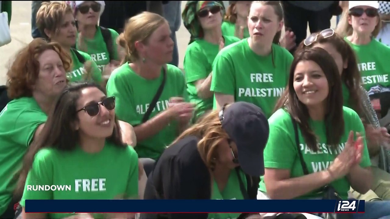 THE RUNDOWN | Haley threatens U.S. pullout from UNHRC  | Tuesday, June 20th 2017