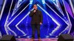 Christian Guardino Humble 16-Year-Old Is Awarded the Golden Buzzer - Americas Got Talent 2017