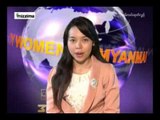 Women in Myanmar Society: Mizzima TV Weekly Program (22 November, 2013)