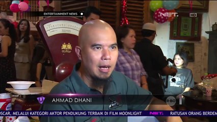 Klarifikasi Ahmad Dhani Soal Foto Pernikahannya Dengan Maia