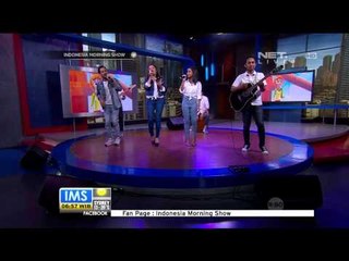 Penampilan GAC menyanyikan lagu Bilang Cinta - IMS