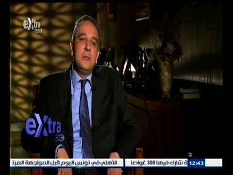 #غرفة_الأخبار | حوار خاص مع السيد / علي سامي الليثي المنسق العام لقمة التكتلات الأفريقية الاقتصادية