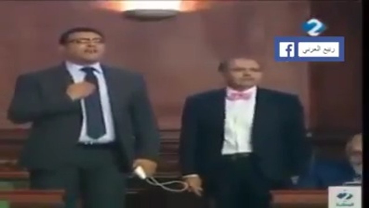 تبادل للشتائم بين منجي الرحوي و طوبال