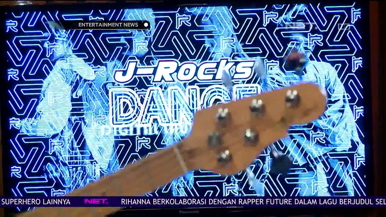 J-Rock Rilis Single Terbaru