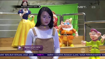 Demi Masa Depan, Amanda Manopo Sangat Perhitungan Dengan Uang