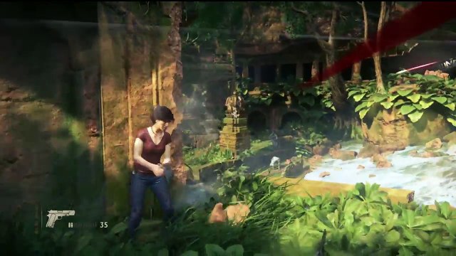 UNCHARTED The Lost Legacy Gameplay Walkthrough Extended Demo