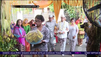 Descargar video: Tamara Tyasmara Resmi Menikah dengan Angger Dimas