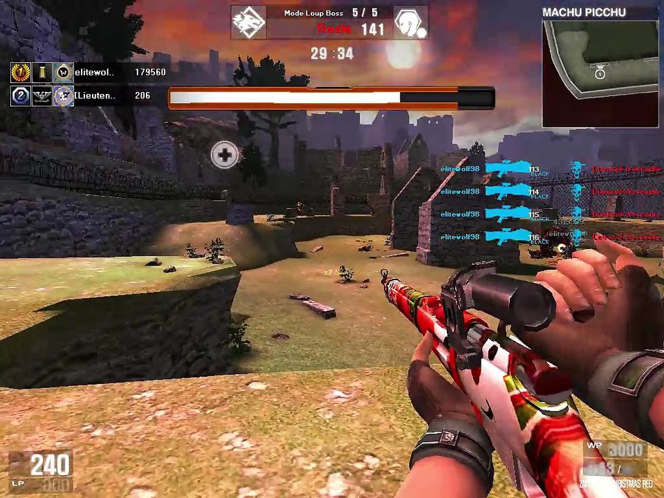 elitewolf98 Report Wolfteam !