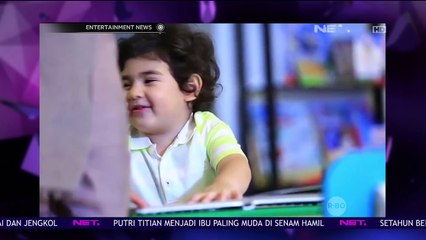 Intip Tips 3 Artis ini Didik Anaknya