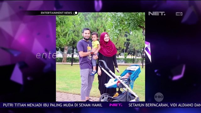 Karir dan Keluarga Tak Menghalangi Niat Shireen Sungkar Lanjutkan Pendidikan ke Jenjang S2