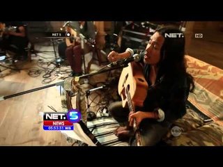 Inspirasi Pagi oleh Gede Robi, Vokalis Navicula  NET5