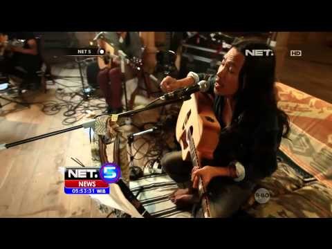 Inspirasi Pagi oleh Gede Robi, Vokalis Navicula NET5