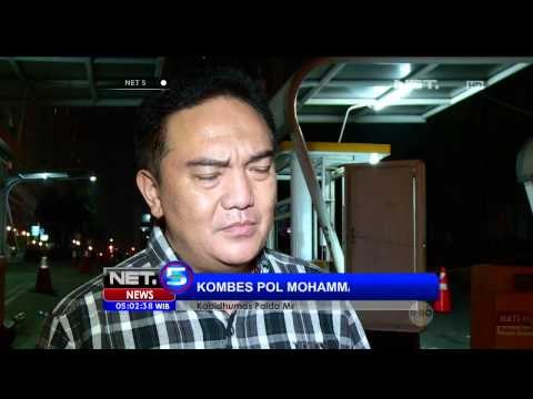 Pasca Kerusuhan, Ratusan Aparat Menjaga MOI - NET5