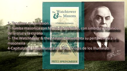 Video herunterladen: Testigos de Jehova, Masonería y el Gobierno Mundial del Anticristo