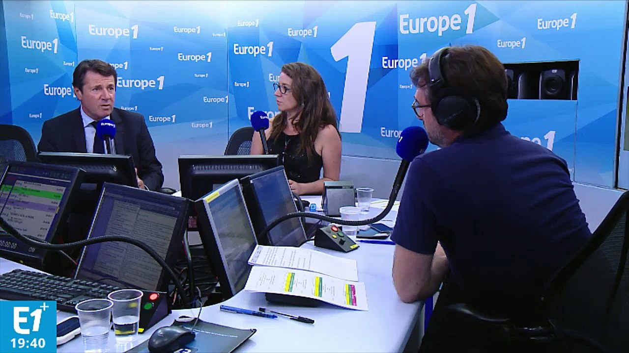 Christian Estrosi sur LR : "On a roulé des mécaniques sans tirer des leçons de l’échec à la présidentielle"