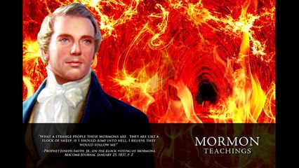 La Iglesia Mormona, Masonería y la Doctrina Luciferiana Expuesta