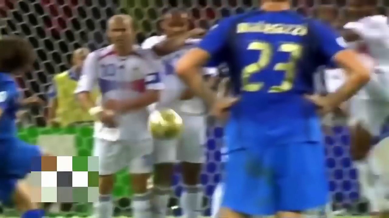 جنون عصام الشوالي في نهائي كآس العالم فرنسا واي...