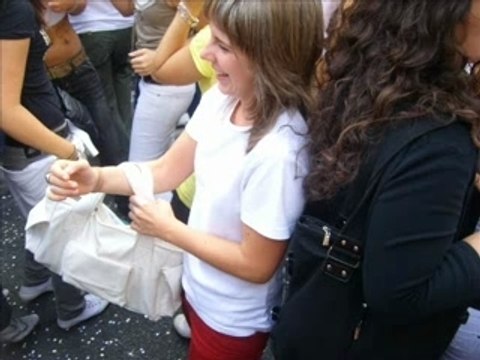 Techno parade 2007