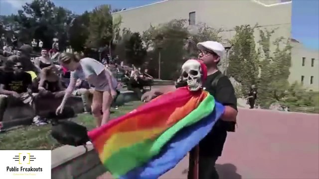 *NEW* CRINGE PUBLIC FREAKOUTS & SJW FAIL COMPILATION #25