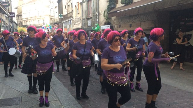 Fête de la musique 2017 à Alençon