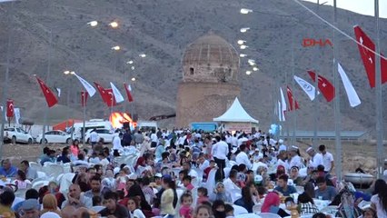 Batman Bakan Eroğlu: Hasankeyf'i Çiçek Gibi Yapacağız