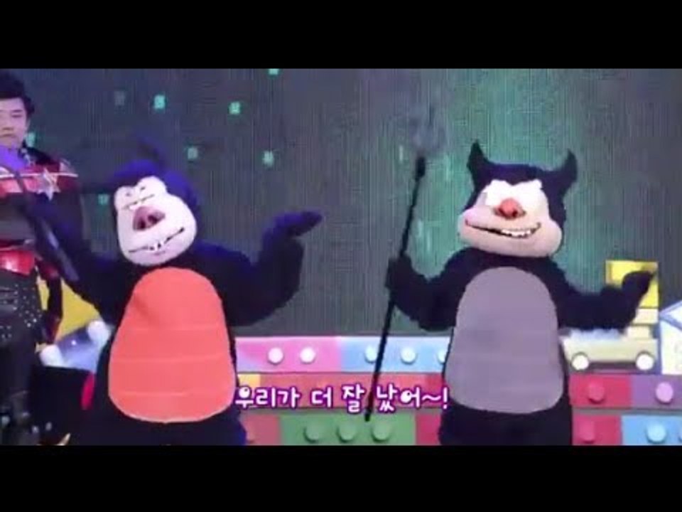 모여라 딩동댕 - 건강 지킴이, 예방주사_#001