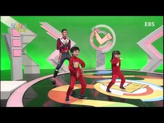 딩동댕유치원 - 날아라 나비야,아이스크림이 나오는 맷돌1_#003