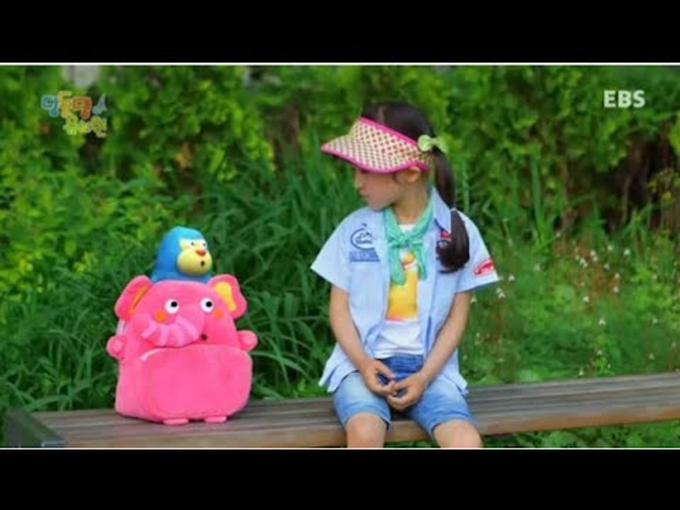 딩동댕유치원 - 귀여운 꼬마,낚시는 즐거워_#002