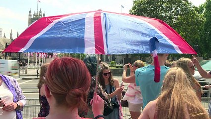 Europe sizzles in a continent-wide heat wave