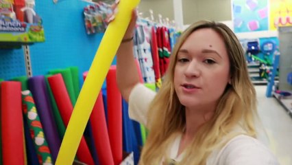 PLAYING WITH KIDS TOYS IN TARGET!! AlishaMarieVlogs