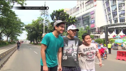 Dwi Andhika Lebih Memilih Menjadi Host Dibanding Aktor