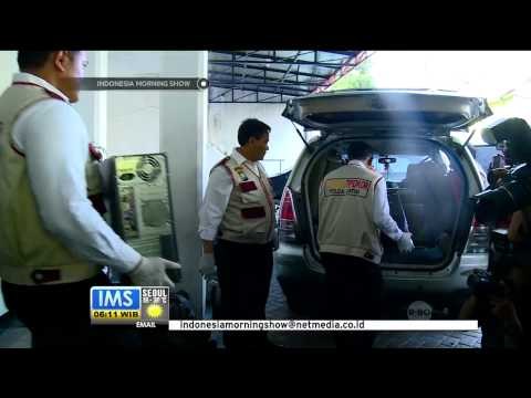 Polisi geledah kantor Badan Pengawas Pemilu Jatim - IMS