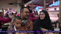 Zee Zee Shahab Umroh Bareng Keluarga
